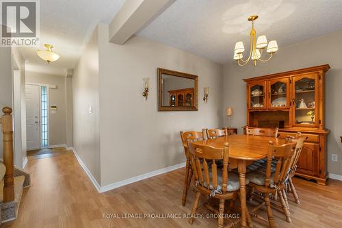 78 Rose Abbey Drive, Kingston (Kingston East (Incl Barret Crt)), ON - Indoor Photo Showing Dining Room