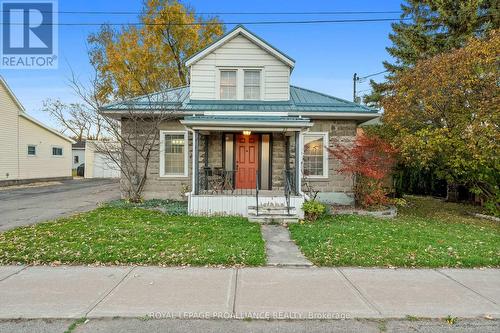 22 Alberta Street, Quinte West, ON - Outdoor With Facade