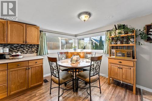 22 Alberta Street, Quinte West, ON - Indoor Photo Showing Dining Room