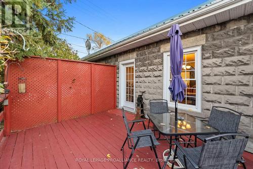 22 Alberta Street, Quinte West, ON - Outdoor With Deck Patio Veranda With Exterior