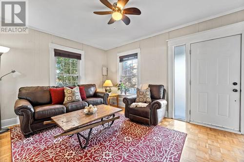 22 Alberta Street, Quinte West, ON - Indoor Photo Showing Living Room