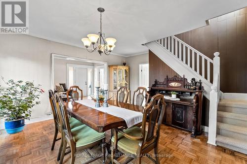 22 Alberta Street, Quinte West, ON - Indoor Photo Showing Dining Room