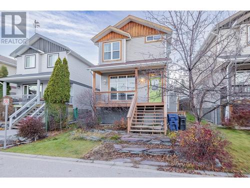 2208 Westside Park Avenue, Invermere, BC - Outdoor With Facade