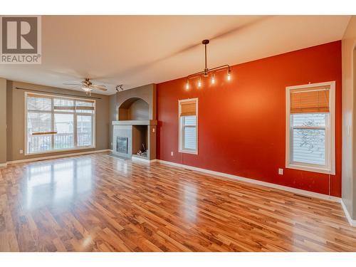 2208 Westside Park Avenue, Invermere, BC - Indoor Photo Showing Other Room With Fireplace