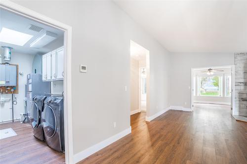 57 Kingfisher Drive, Penticton, BC - Indoor Photo Showing Laundry Room