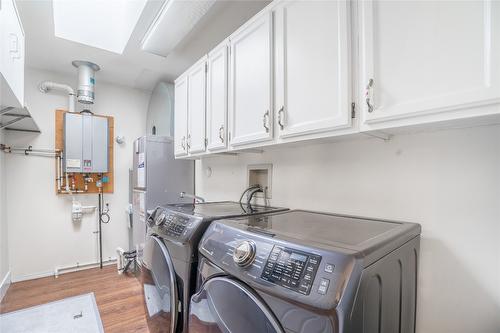 57 Kingfisher Drive, Penticton, BC - Indoor Photo Showing Laundry Room