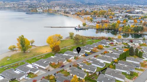 57 Kingfisher Drive, Penticton, BC - Outdoor With Body Of Water With View