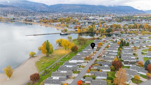 57 Kingfisher Drive, Penticton, BC - Outdoor With Body Of Water With View