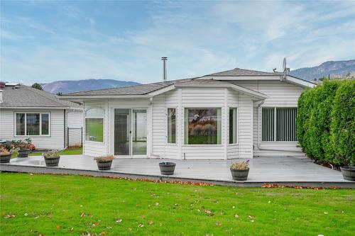 57 Kingfisher Drive, Penticton, BC - Outdoor