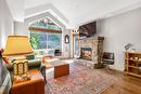 305-2780 Auburn Road, West Kelowna, BC  - Indoor Photo Showing Living Room With Fireplace 