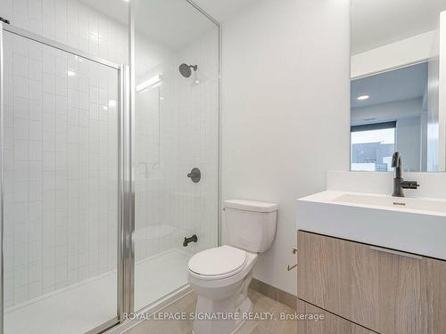 E-2802-130 River St, Toronto, ON - Indoor Photo Showing Bathroom