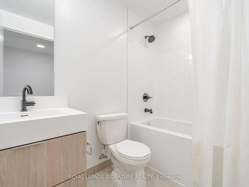 E-2802-130 River St, Toronto, ON - Indoor Photo Showing Bathroom