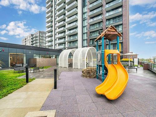 E-2802-130 River St, Toronto, ON - Outdoor With Balcony With Facade