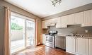 16-39 Pinewoods Dr, Hamilton, ON  - Indoor Photo Showing Kitchen With Double Sink 