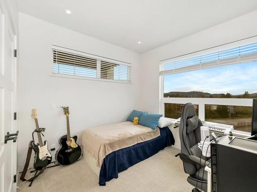 409-958 Pharoah Mews, Langford, BC - Indoor Photo Showing Bedroom