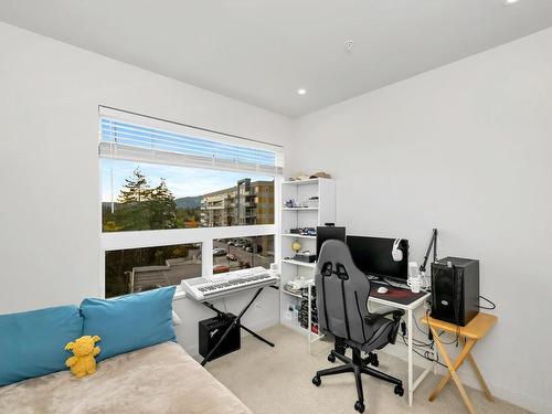 409-958 Pharoah Mews, Langford, BC - Indoor Photo Showing Office