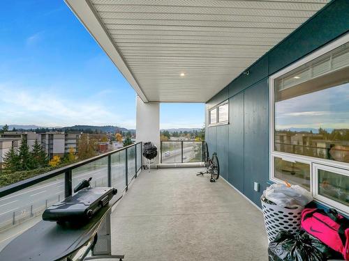 409-958 Pharoah Mews, Langford, BC - Outdoor With Balcony With View With Exterior