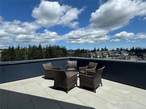 409-958 Pharoah Mews, Langford, BC - Outdoor With View