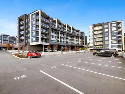 409-958 Pharoah Mews, Langford, BC - Outdoor With Balcony With Facade