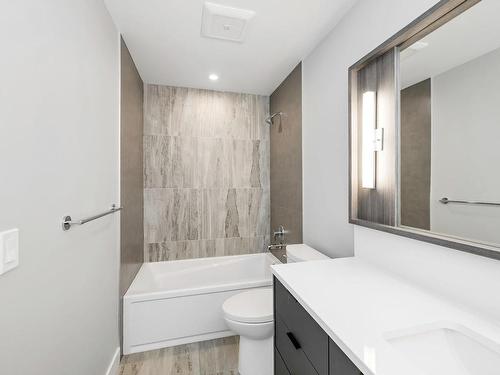 312-967 Whirlaway Cres, Langford, BC - Indoor Photo Showing Bathroom