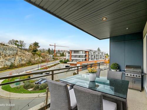 312-967 Whirlaway Cres, Langford, BC - Outdoor With Exterior