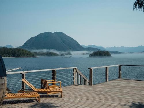 Lot 1 Vargas Island, Tofino, BC 