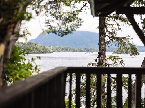 Lot 1 Vargas Island, Tofino, BC 