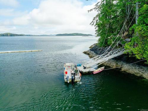 Lot 1 Vargas Island, Tofino, BC 