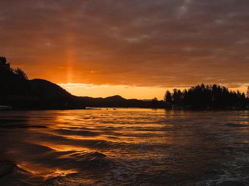 Lot 1 Vargas Island, Tofino, BC 