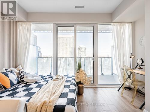 2308 - 42 Charles Street E, Toronto, ON - Indoor Photo Showing Bedroom