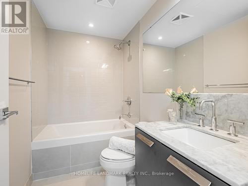 2308 - 42 Charles Street E, Toronto, ON - Indoor Photo Showing Bathroom