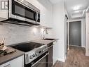 2308 - 42 Charles Street E, Toronto, ON  - Indoor Photo Showing Kitchen With Upgraded Kitchen 