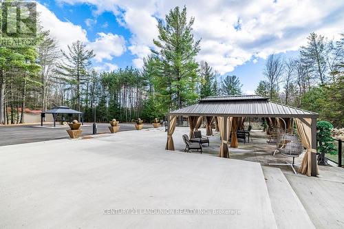 19661 Kennedy Road, East Gwillimbury, ON - Outdoor With Deck Patio Veranda