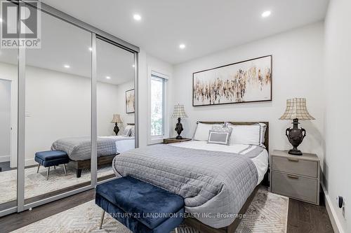 19661 Kennedy Road, East Gwillimbury, ON - Indoor Photo Showing Bedroom