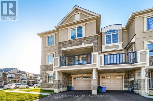 875 Sumac Crescent, Milton, ON - Outdoor With Facade