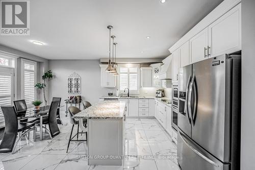 309 Vienna Street, Hamilton, ON - Indoor Photo Showing Kitchen With Stainless Steel Kitchen With Upgraded Kitchen