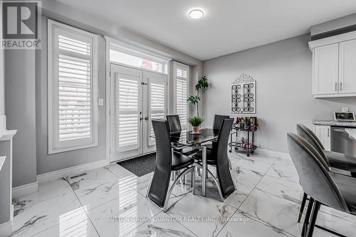 309 Vienna Street, Hamilton, ON - Indoor Photo Showing Dining Room