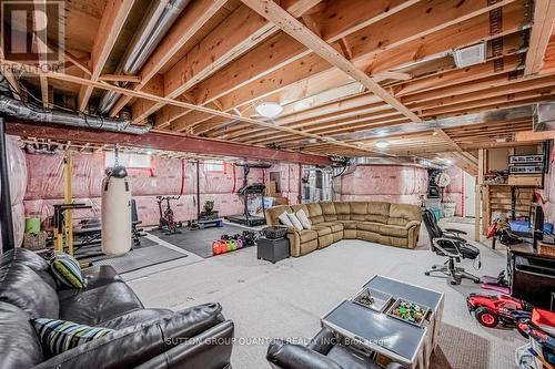 309 Vienna Street, Hamilton, ON - Indoor Photo Showing Basement