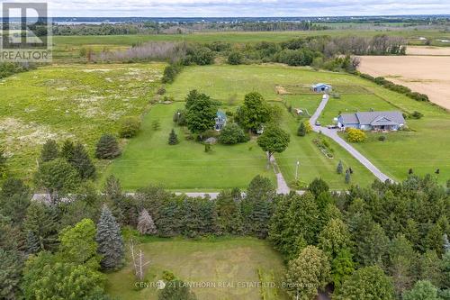 4805 County Road 8 Road, Prince Edward County (North Marysburgh), ON - Outdoor With View