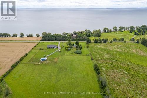 4805 County Road 8 Road, Prince Edward County (North Marysburgh), ON - Outdoor With View