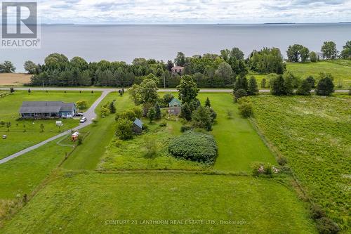 4805 County Road 8 Road, Prince Edward County (North Marysburgh), ON - Outdoor With View