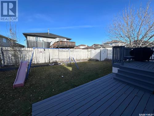 402 Buckwold Cove, Saskatoon, SK - Outdoor With Deck Patio Veranda