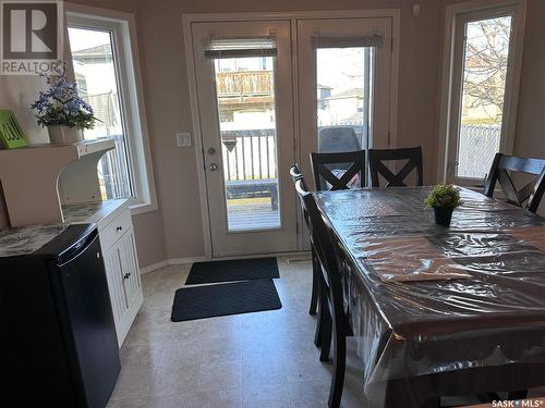 402 Buckwold Cove, Saskatoon, SK - Indoor Photo Showing Dining Room