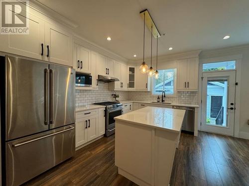 24288 101A Street, Maple Ridge, BC - Indoor Photo Showing Kitchen With Upgraded Kitchen