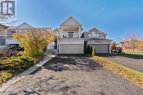 36 Brooking Street, Clarington, ON - Outdoor With Facade