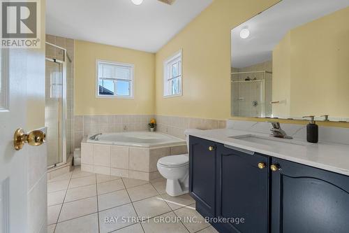 36 Brooking Street, Clarington, ON - Indoor Photo Showing Bathroom