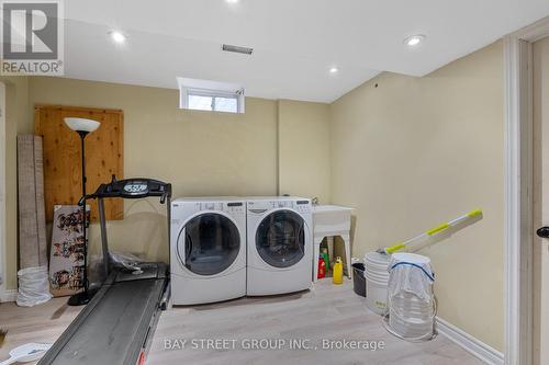 36 Brooking Street, Clarington, ON - Indoor Photo Showing Laundry Room