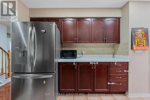 36 Brooking Street, Clarington, ON - Indoor Photo Showing Kitchen