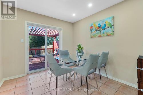 36 Brooking Street, Clarington, ON - Indoor Photo Showing Dining Room