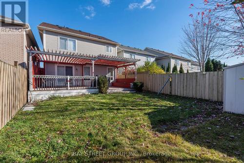 36 Brooking Street, Clarington, ON - Outdoor With Deck Patio Veranda